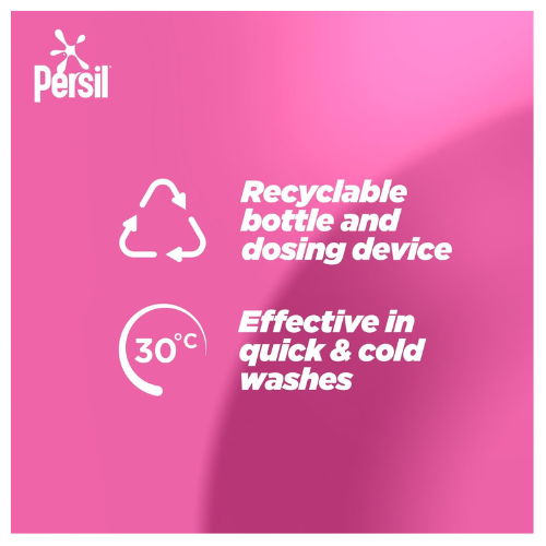Persil Ultimate Liquid Detergent Touch Of Comfort 5 x 46 Washes